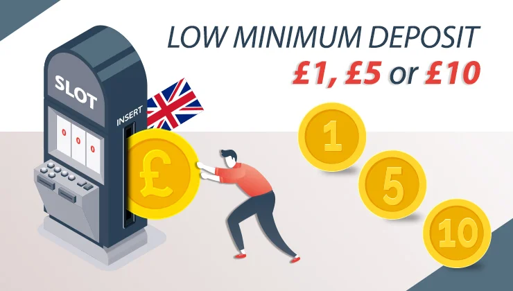 £1 top-up casino