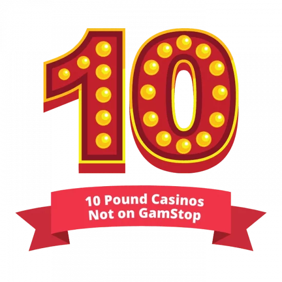 £10 deposit casino uk