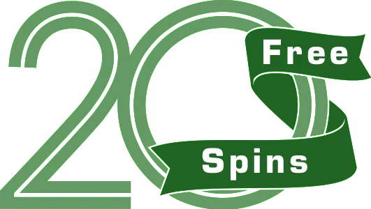 20 free spins no deposit