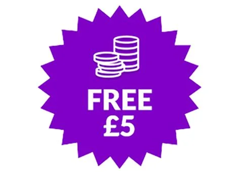 5 pound no deposit