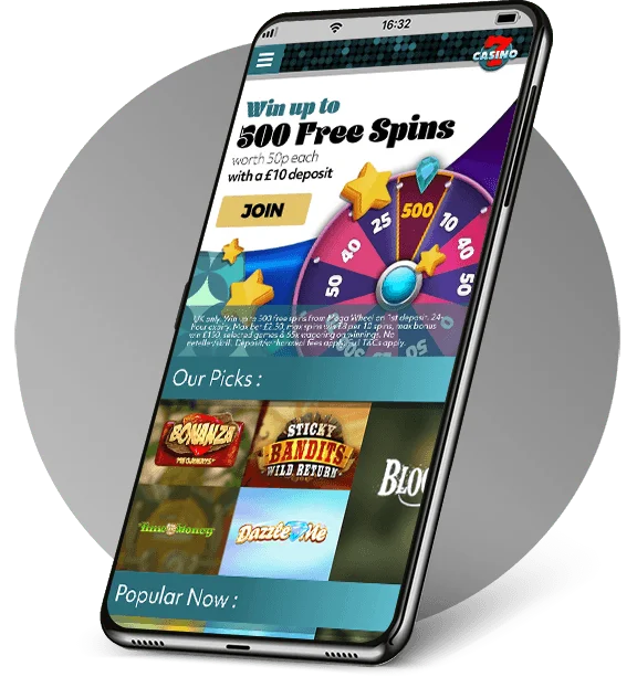 WG mobile casino