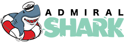 Admiral-Shark-logo