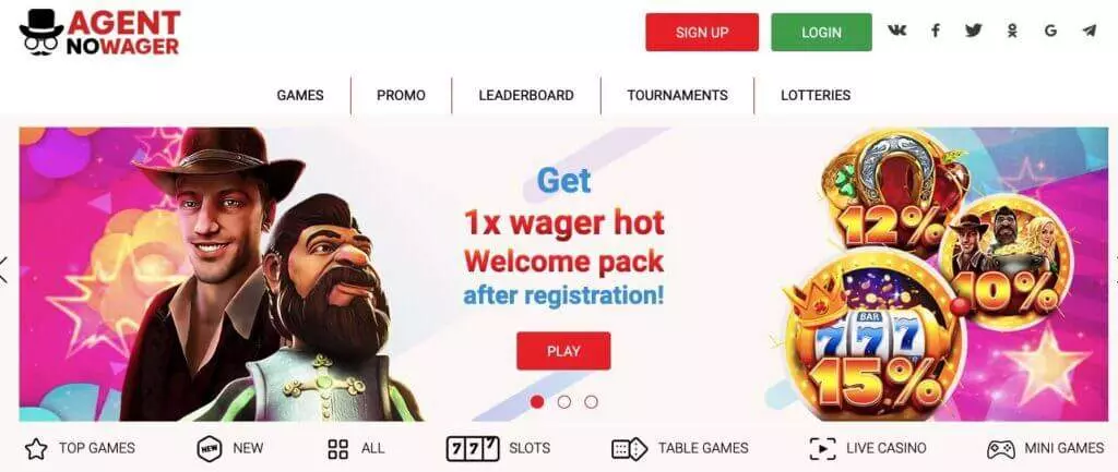 agent-no-wager-casino