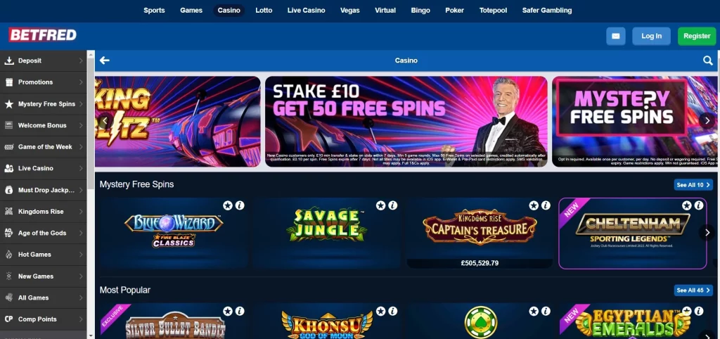 Betfred-casino-slots
