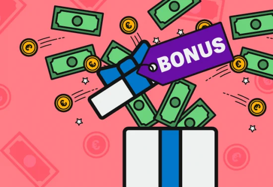 Bonus Offers
