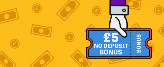 casino free 5 no deposit