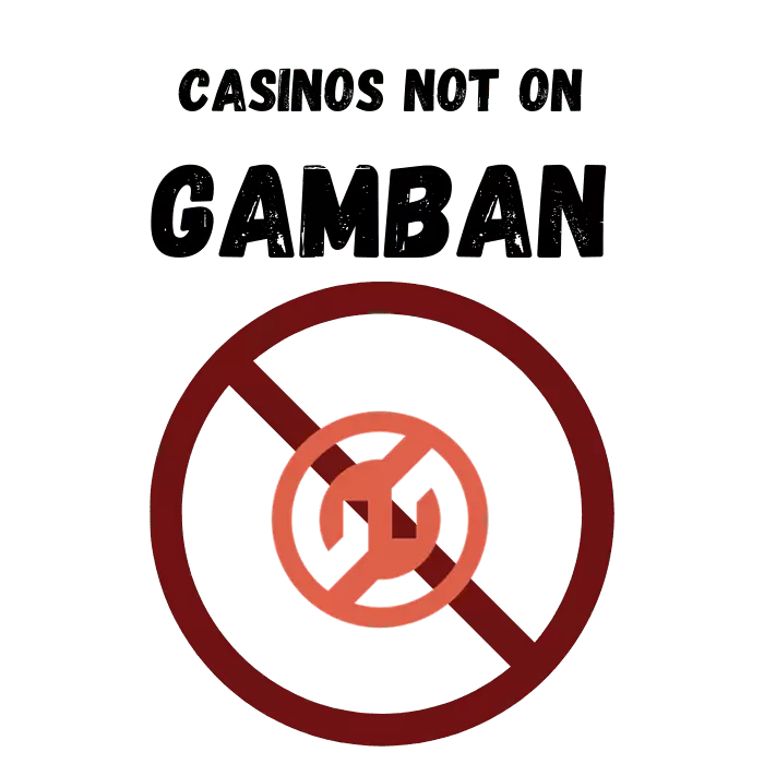 casinos-not-on-gamban