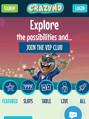 Crazyno-Mobile-NewCasinos