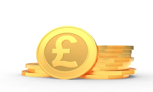 deposit of £10
