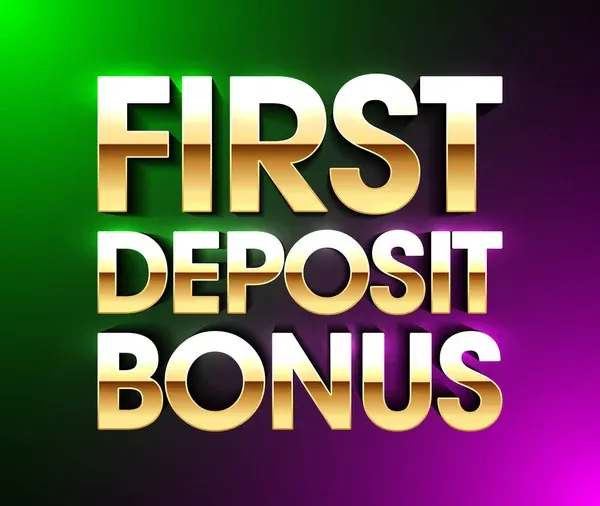 first-depositbonus
