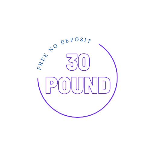 free £30 no deposit