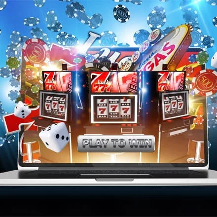Games available at 10 pound deposit