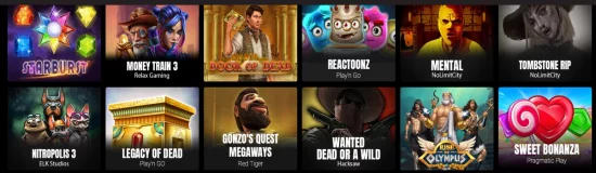 Golden Bet slot machines