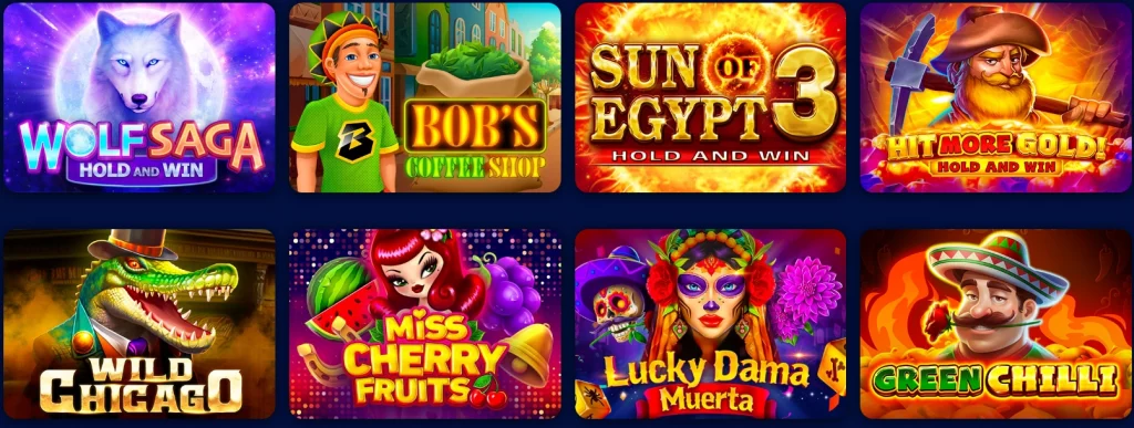 golden mister slot