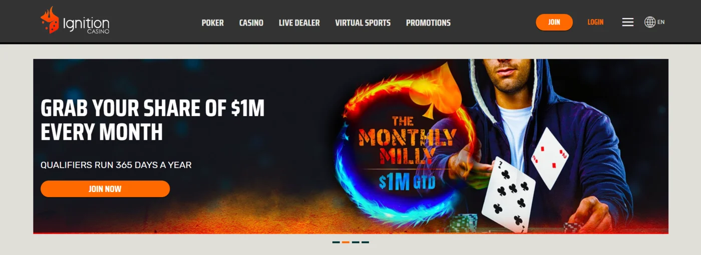Ignition Casino