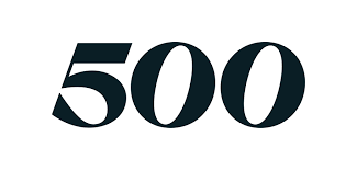 500%