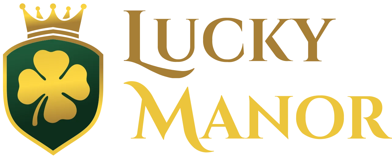 Lusky Manor logo