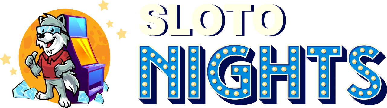 Sloto Night logo