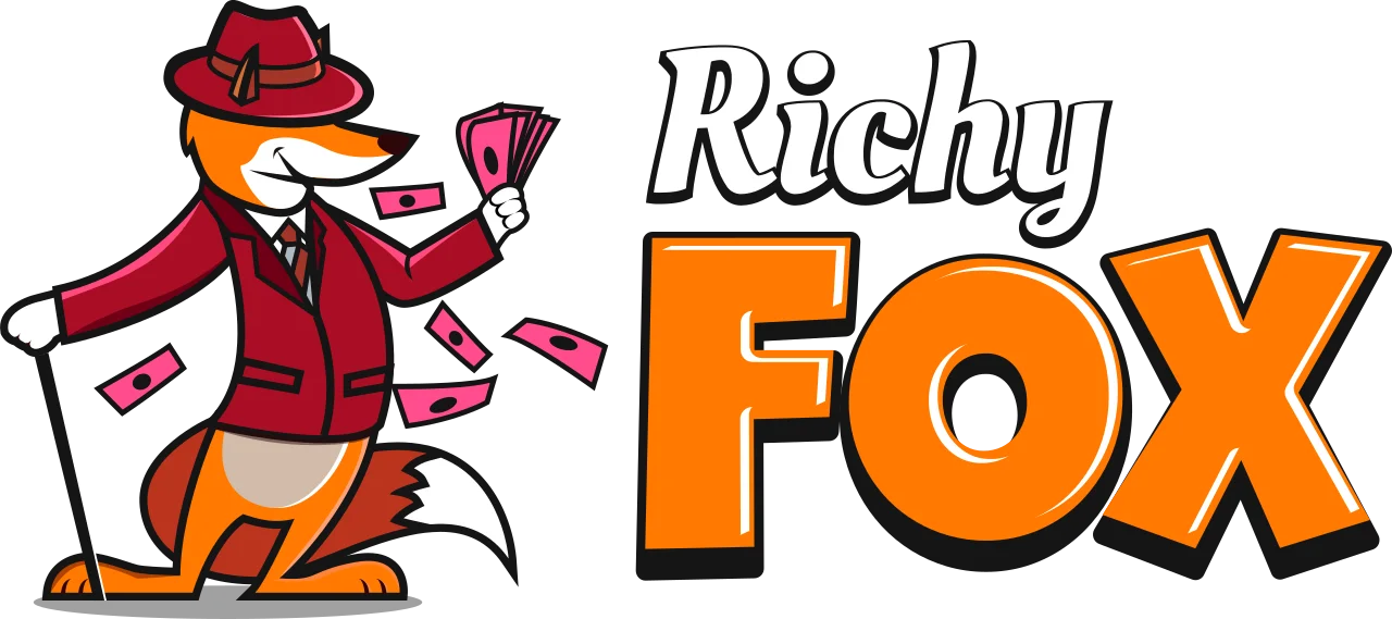Richy Fox logo
