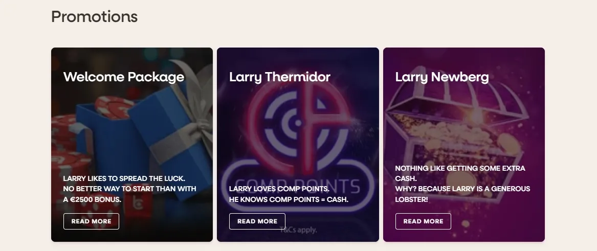 lucky-larry-casino-promotions