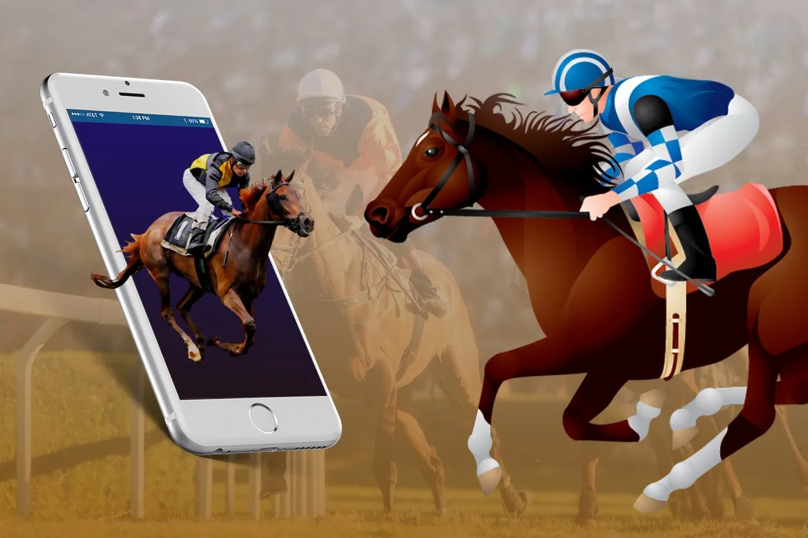 mobile-horse