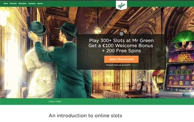 mrgreen-screenshot-home