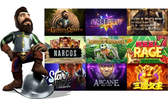 Netent-popular slots