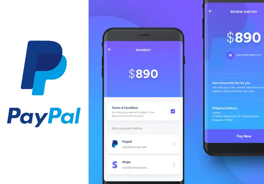 paypal-app