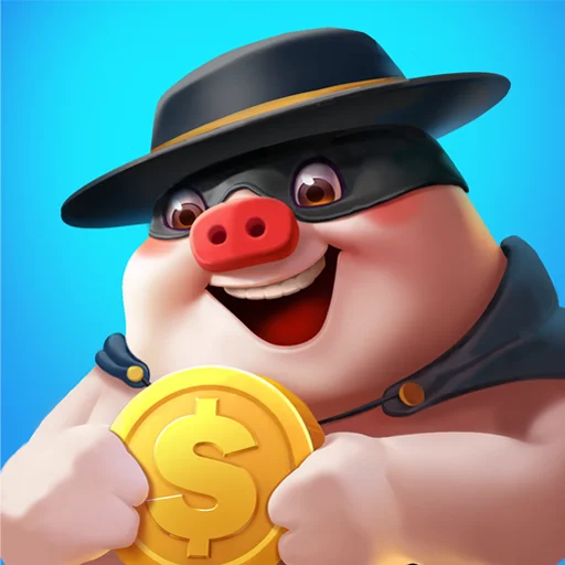 Piggy Go Free Dice
