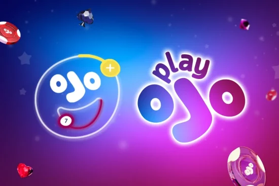 PlayOJO casino bonus