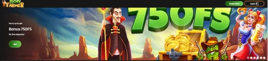 Review Richy Farmer Casino