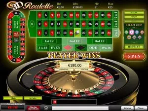American Roulette