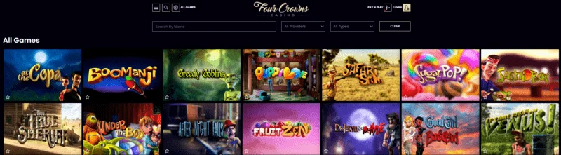 slots-4crowns-casino