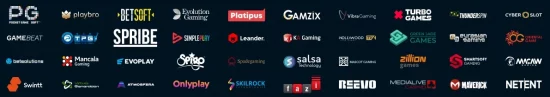 Software providers